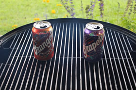 Soda Pop Cans